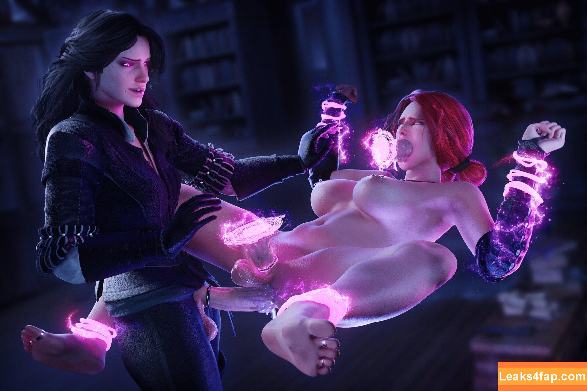 The Witcher /  слитое фото фото #0563