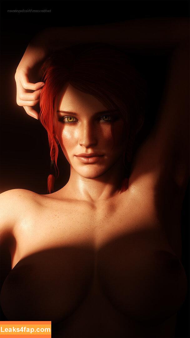 The Witcher /  слитое фото фото #0690