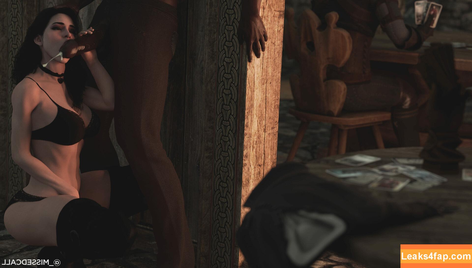 The Witcher /  слитое фото фото #0735