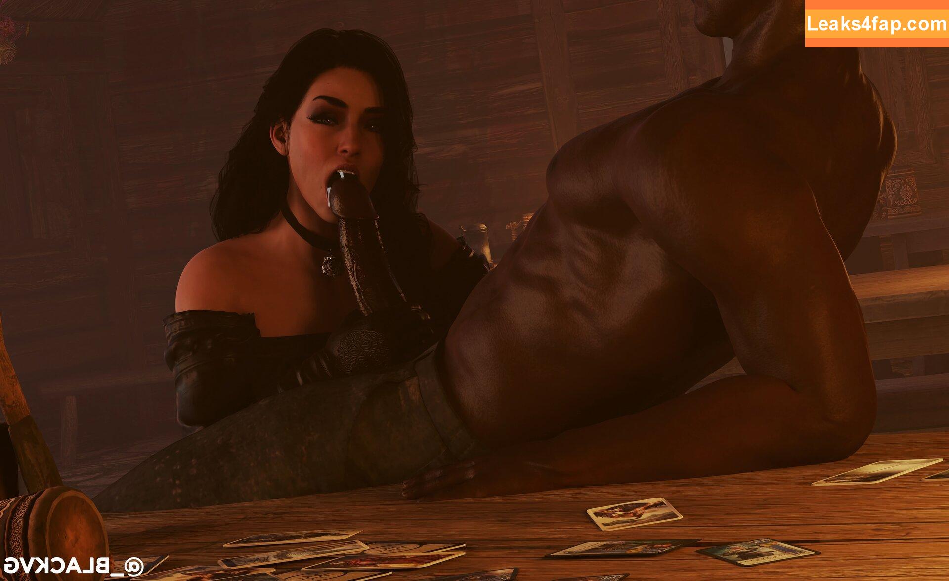 The Witcher /  слитое фото фото #0743