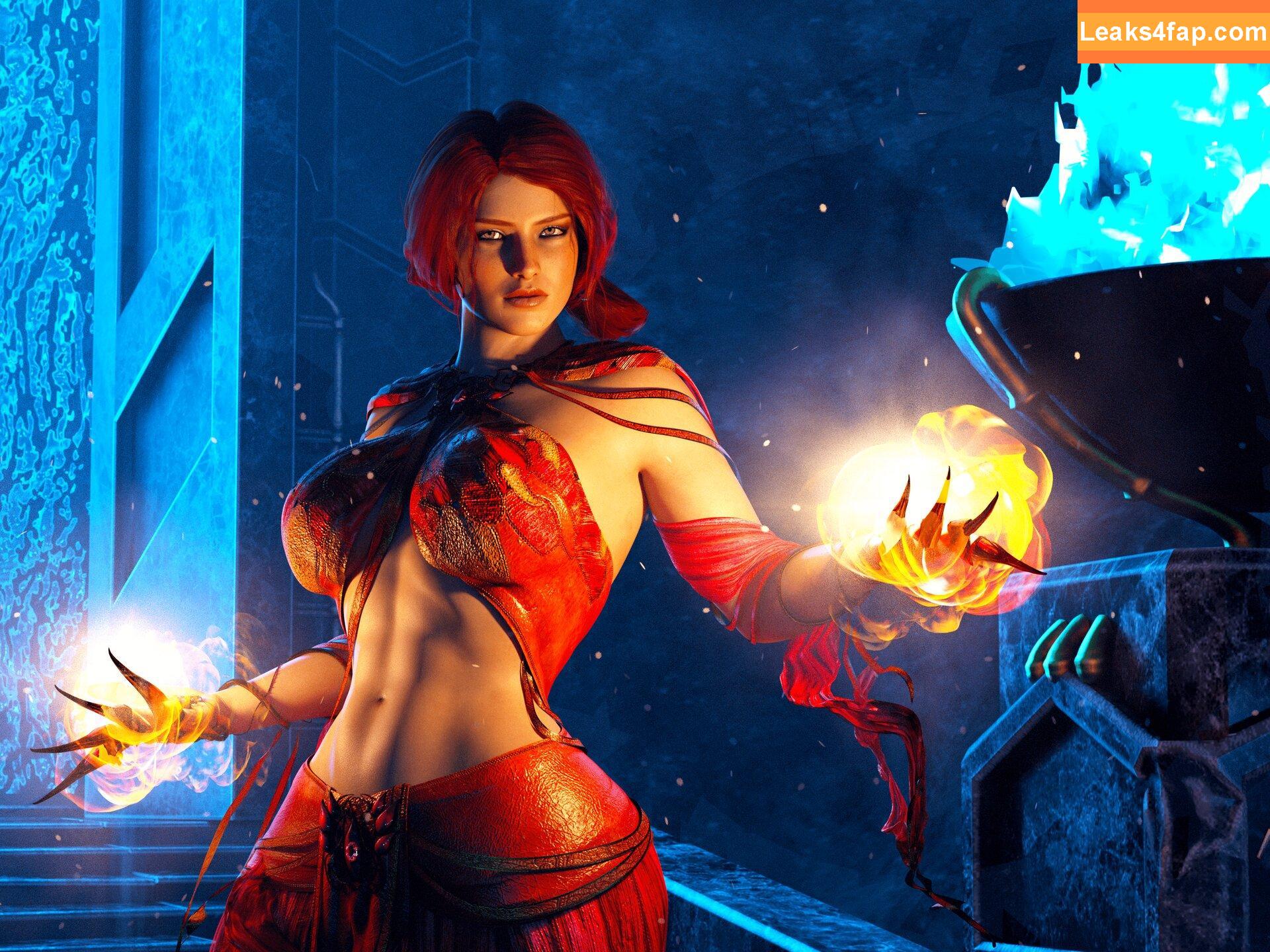 The Witcher /  слитое фото фото #0760