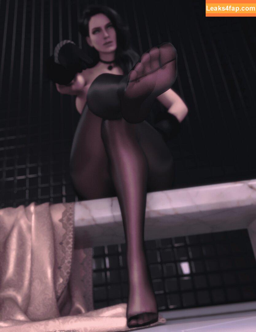 The Witcher /  слитое фото фото #0827