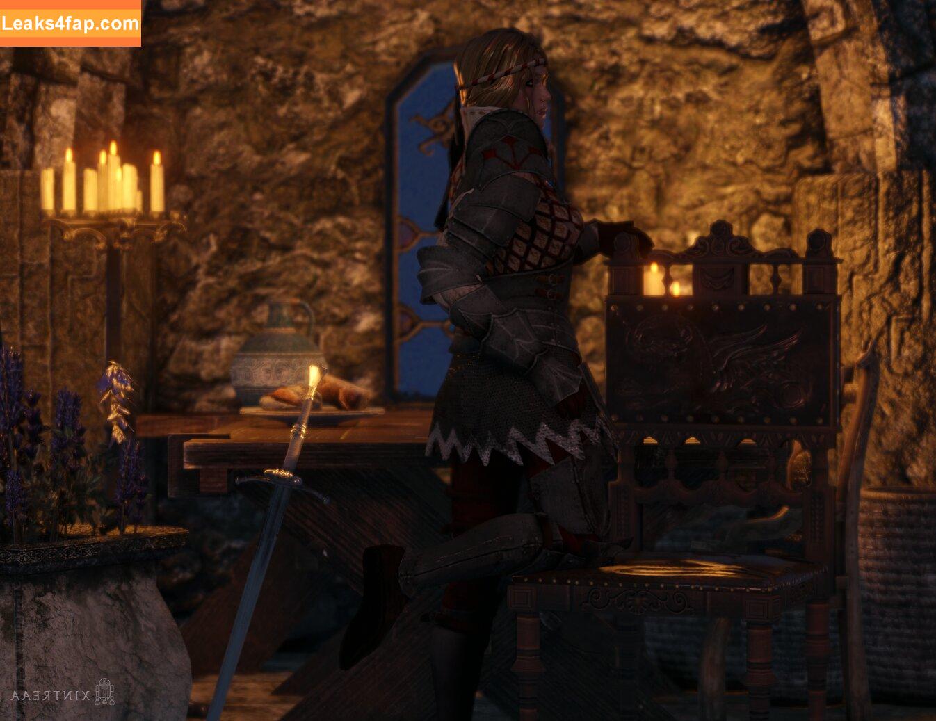 The Witcher /  слитое фото фото #0830