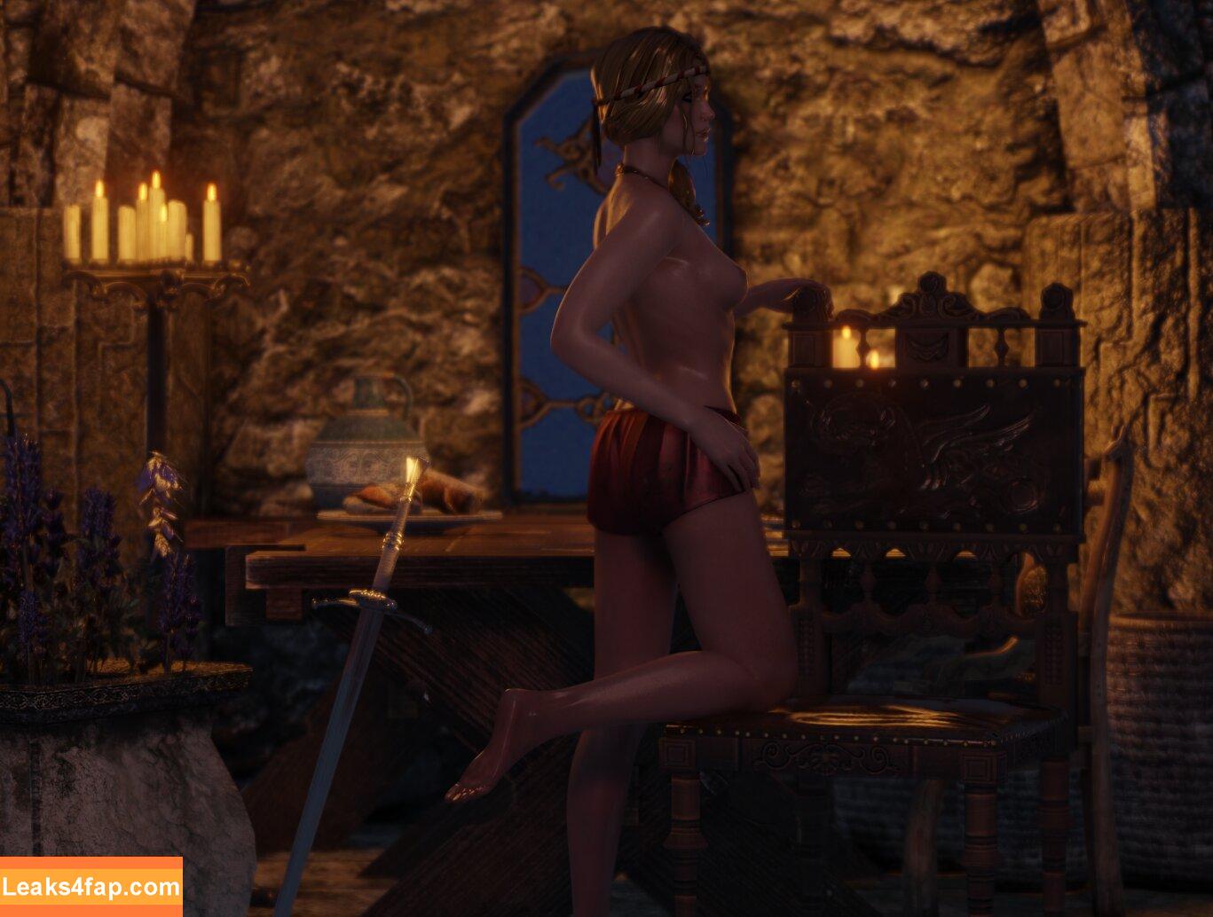 The Witcher /  слитое фото фото #0831