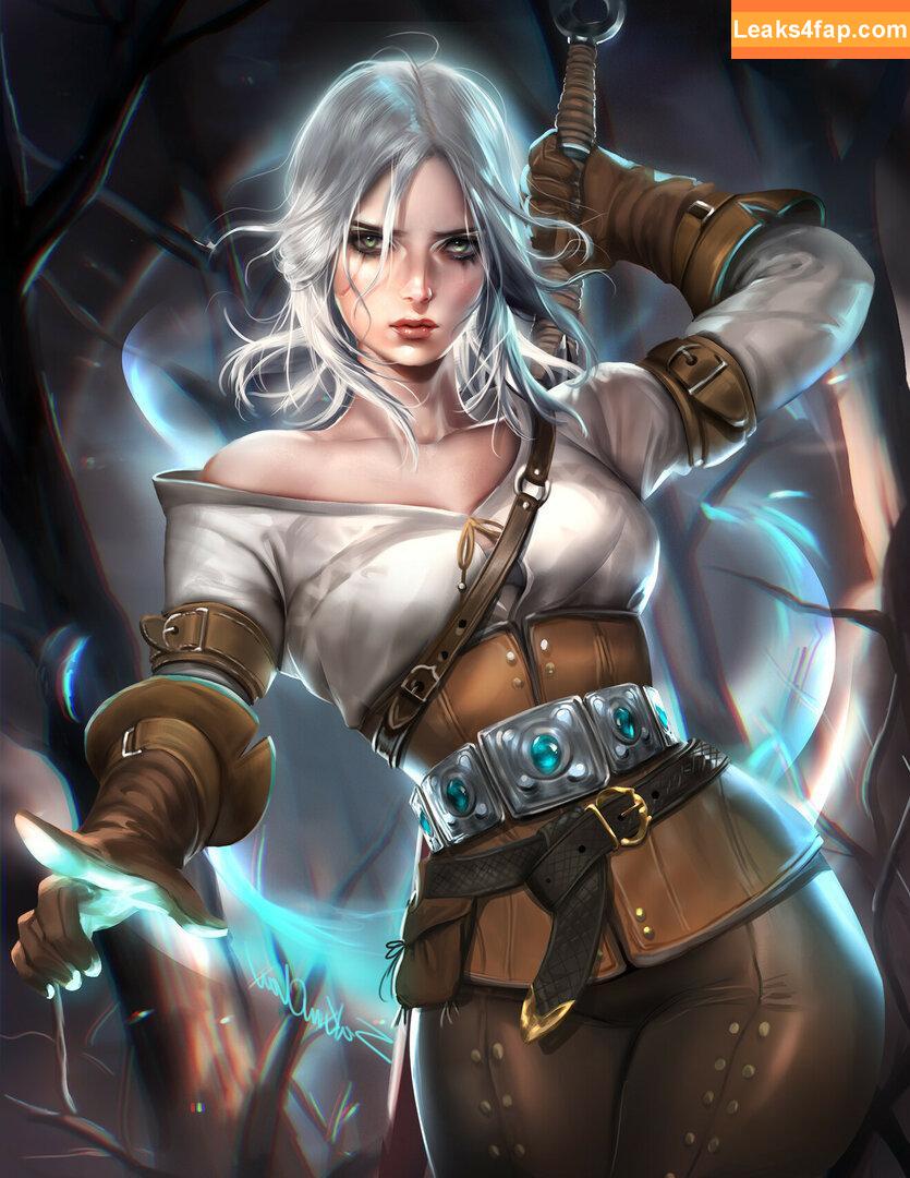 The Witcher /  слитое фото фото #0855