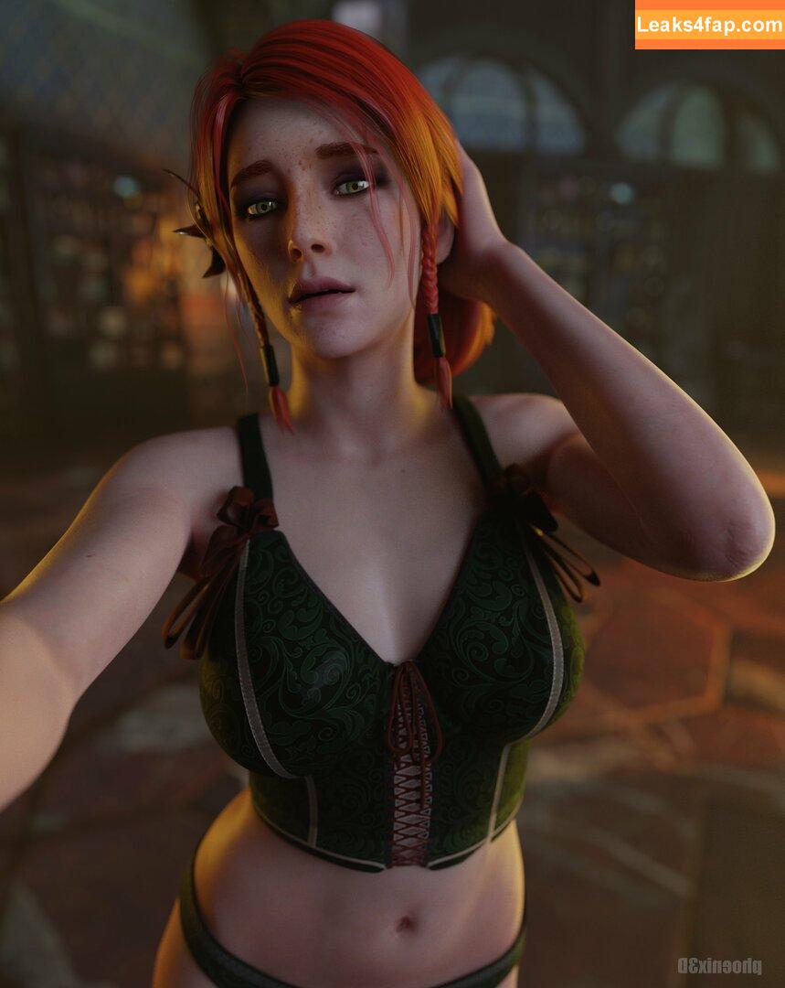 The Witcher /  слитое фото фото #0872