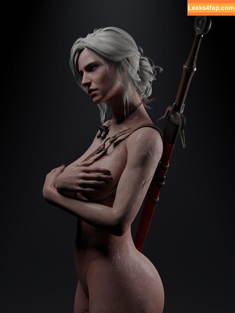 The Witcher /  слитое фото фото #0874