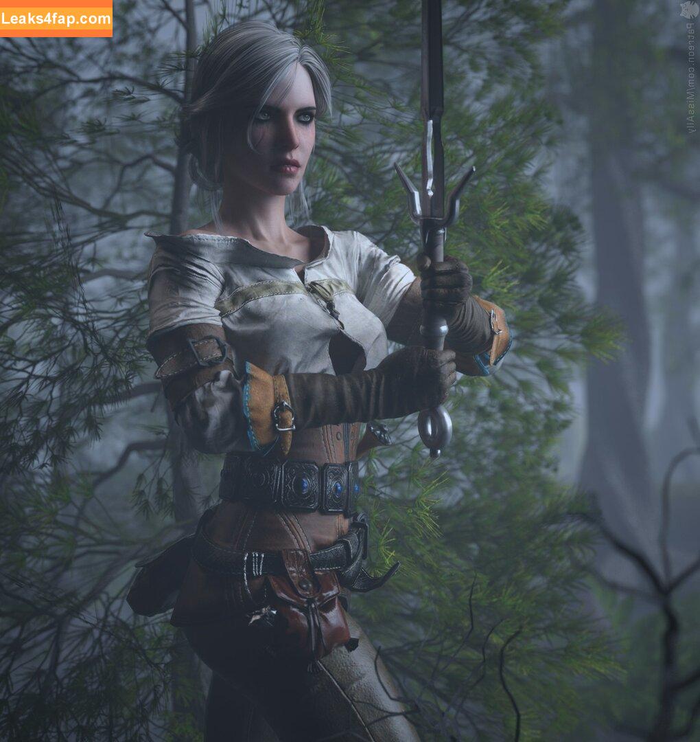 The Witcher /  слитое фото фото #0923