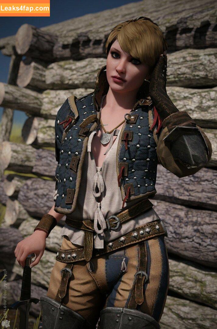 The Witcher /  слитое фото фото #0983