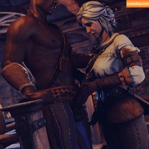 The Witcher фото #0547