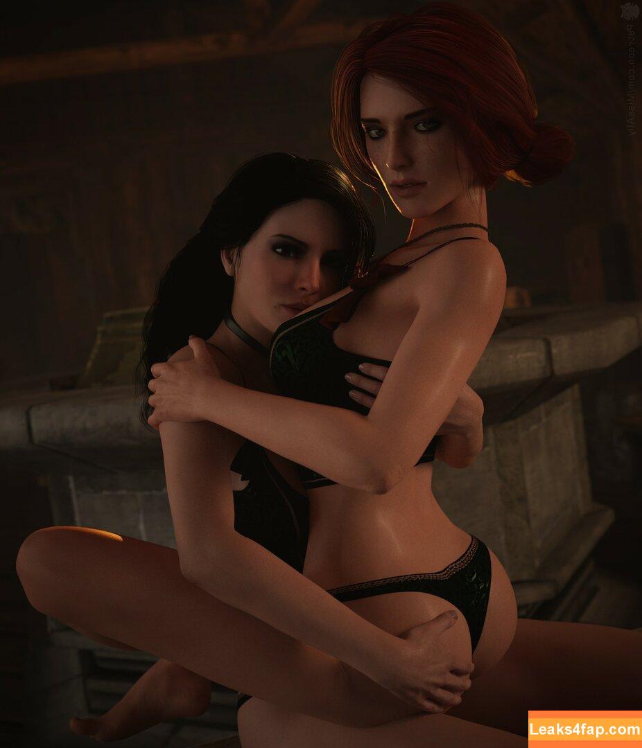 The Witcher /  leaked photo photo #1004