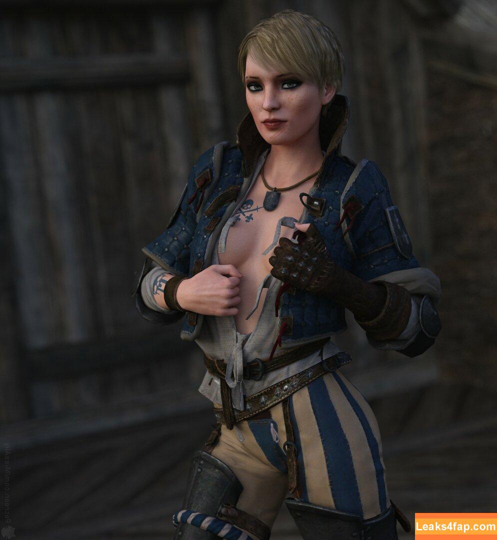 The Witcher /  leaked photo photo #1044