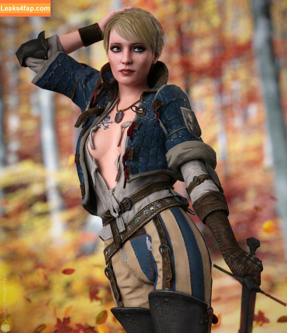 The Witcher /  leaked photo photo #1050