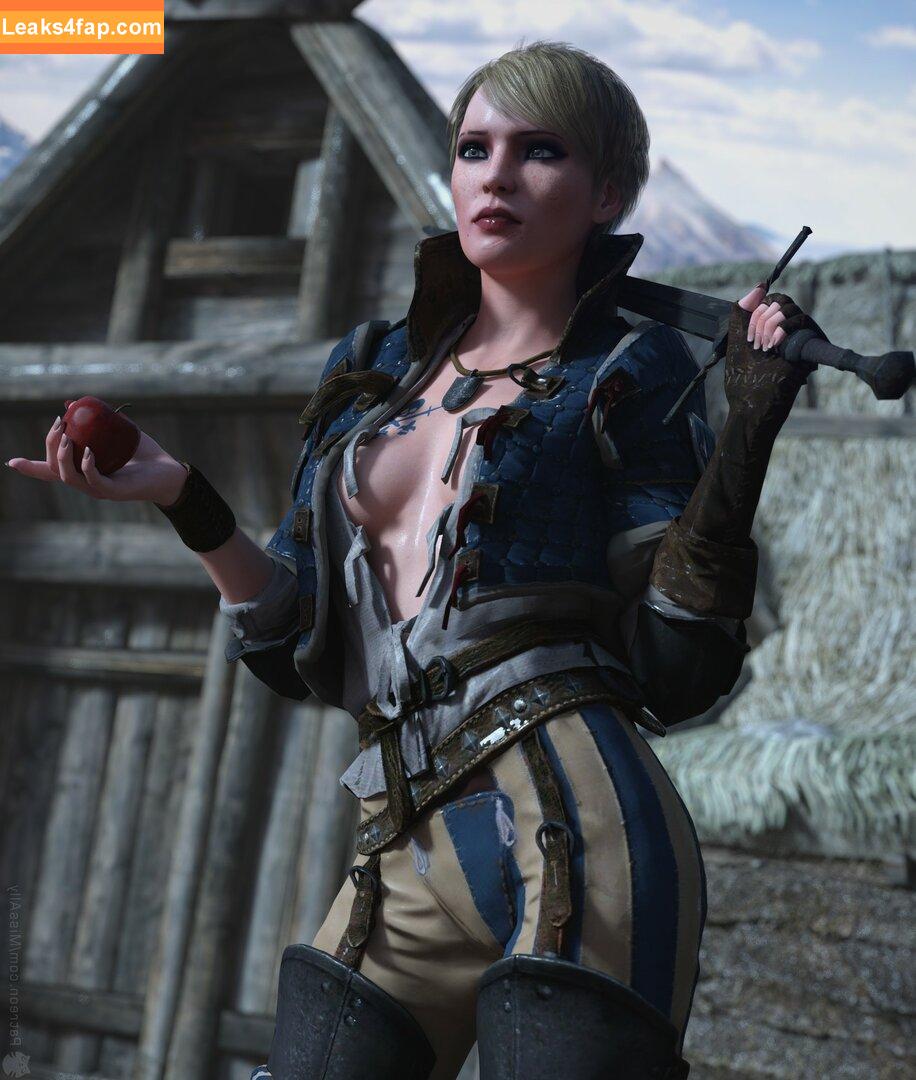 The Witcher /  leaked photo photo #1052