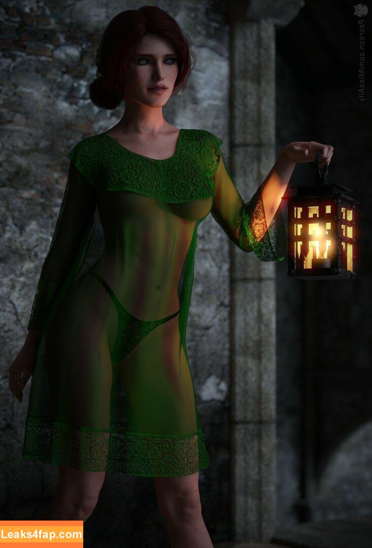 The Witcher /  leaked photo photo #1190