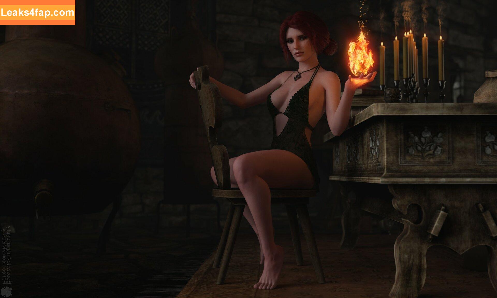 The Witcher /  leaked photo photo #1199