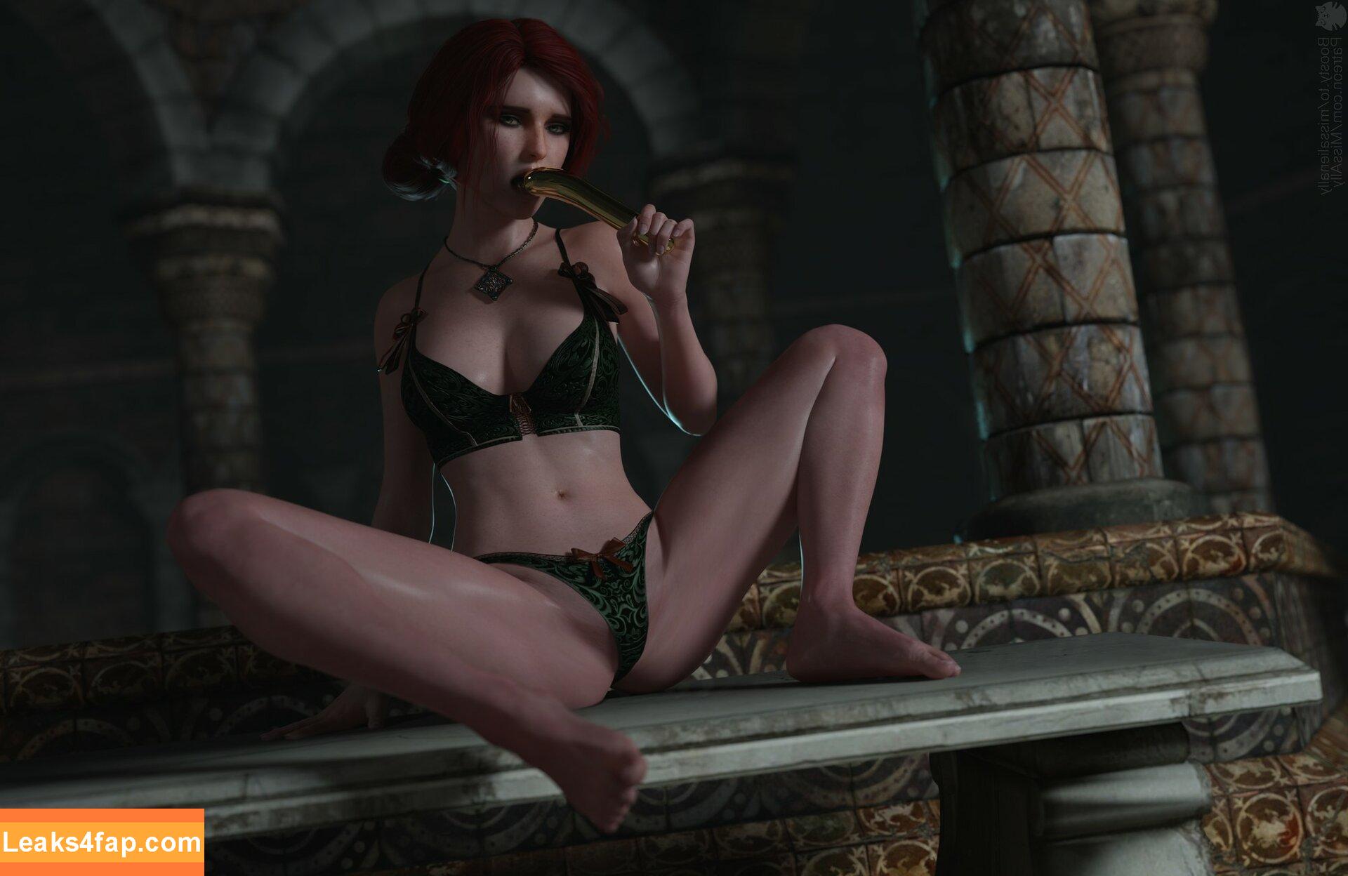 The Witcher /  leaked photo photo #1204