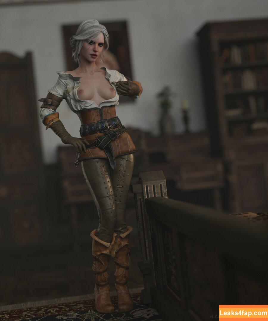 The Witcher /  leaked photo photo #1223