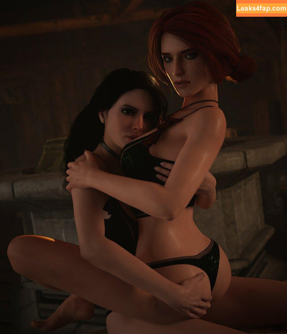 The Witcher /  leaked photo photo #1283