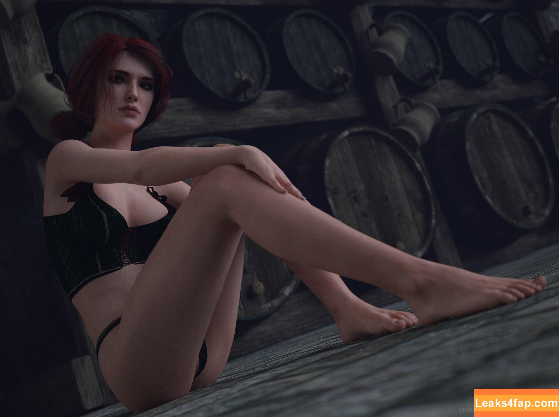 The Witcher /  leaked photo photo #1291