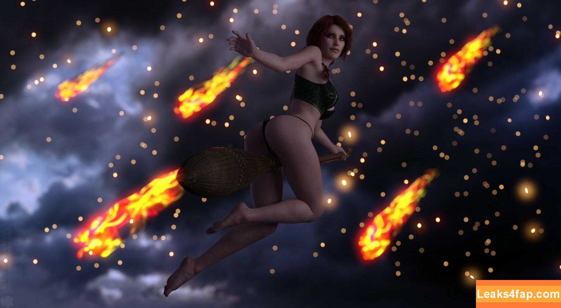 The Witcher /  leaked photo photo #1386