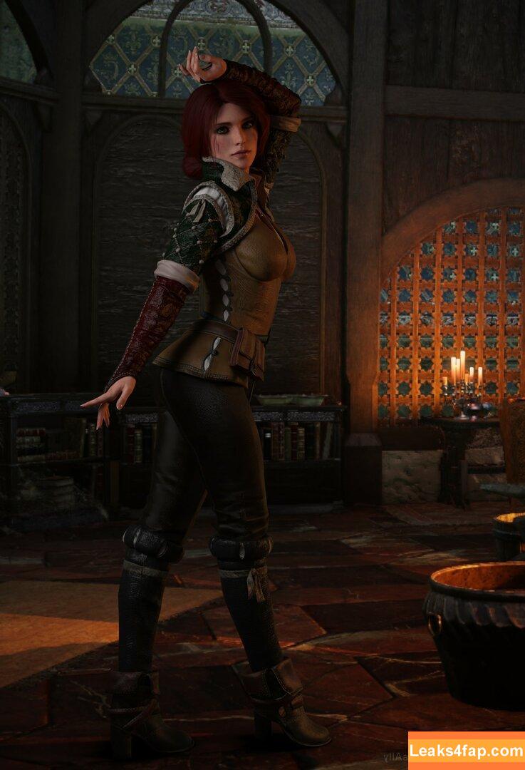 The Witcher /  leaked photo photo #1428