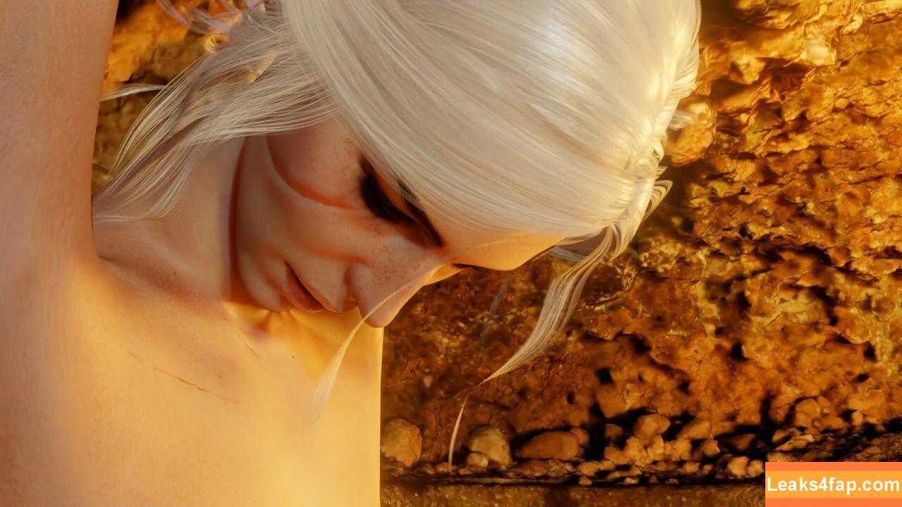 The Witcher /  слитое фото фото #1475