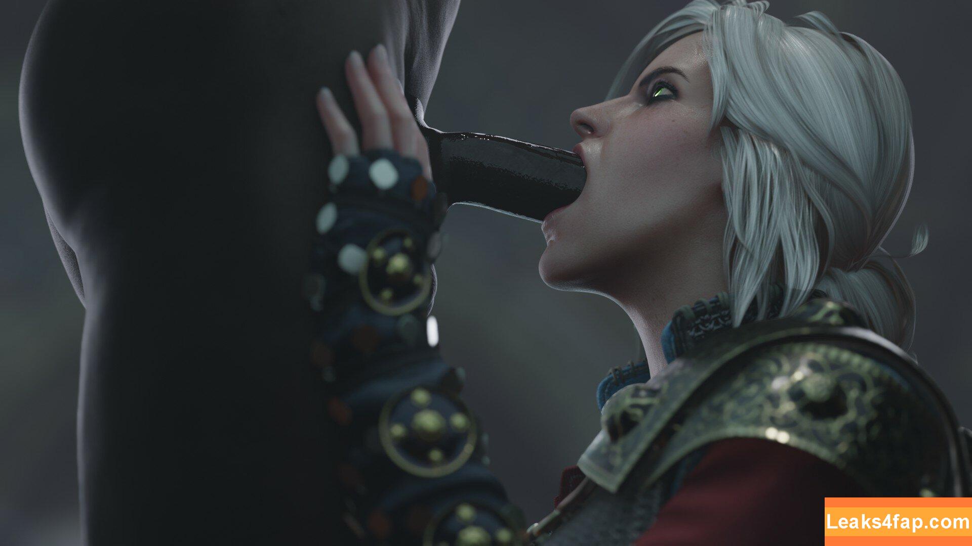 The Witcher /  leaked photo photo #1549