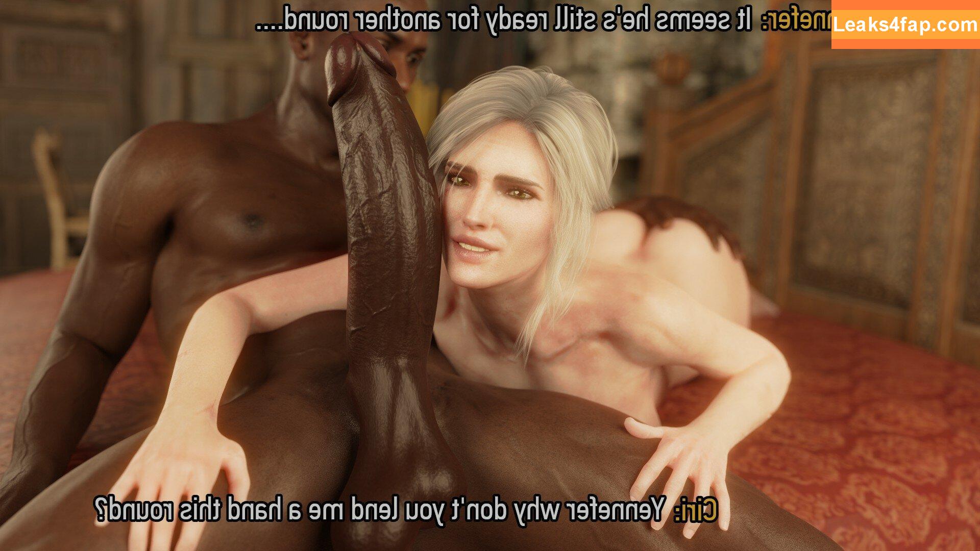 The Witcher /  leaked photo photo #1568