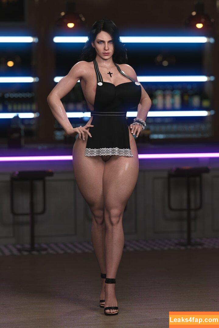 The Witcher /  слитое фото фото #1640