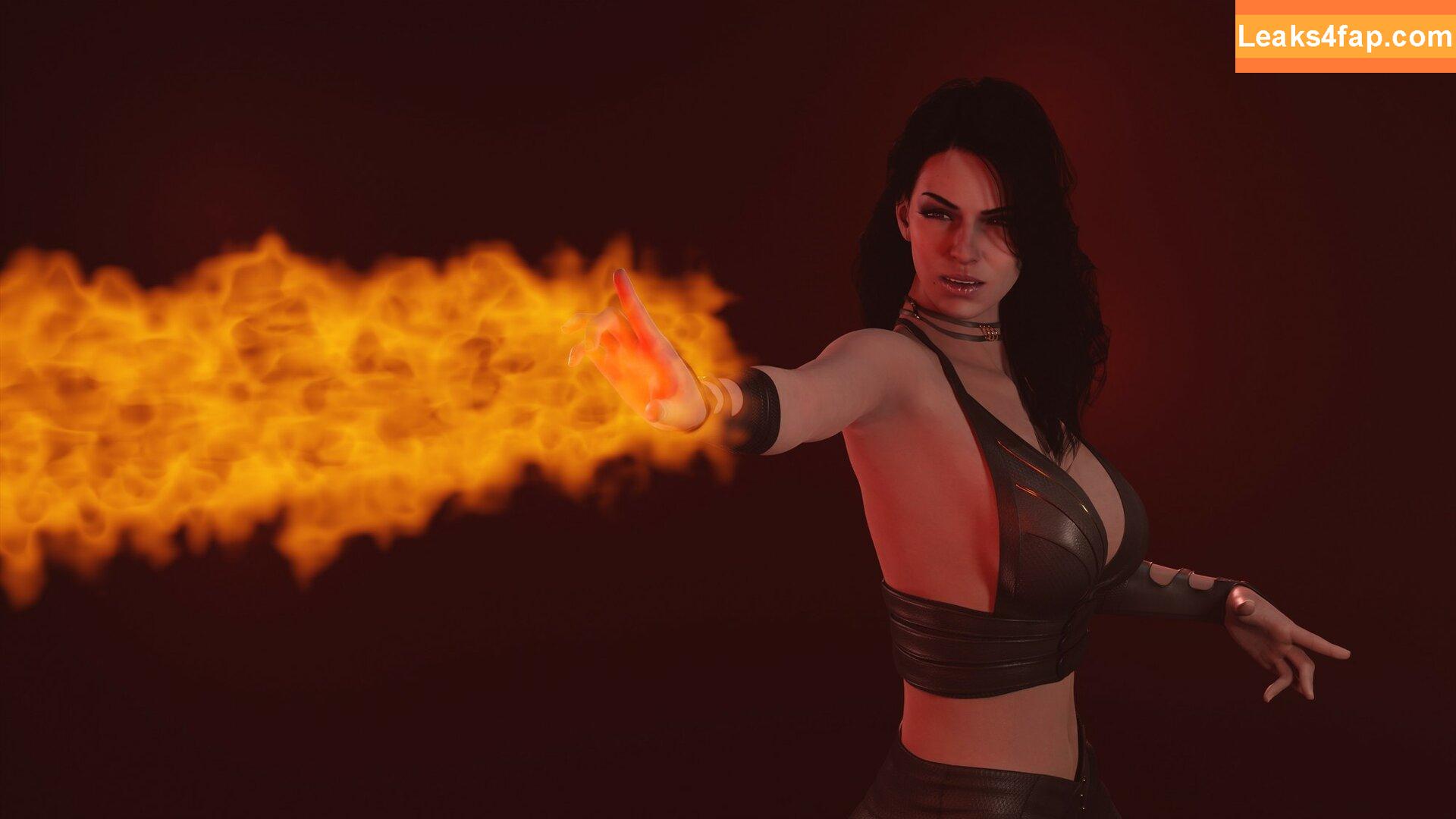 The Witcher /  слитое фото фото #1674