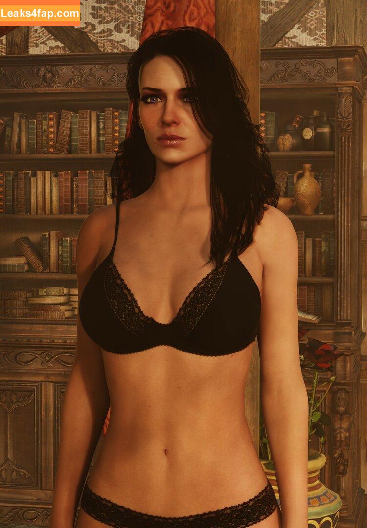 The Witcher /  слитое фото фото #1701