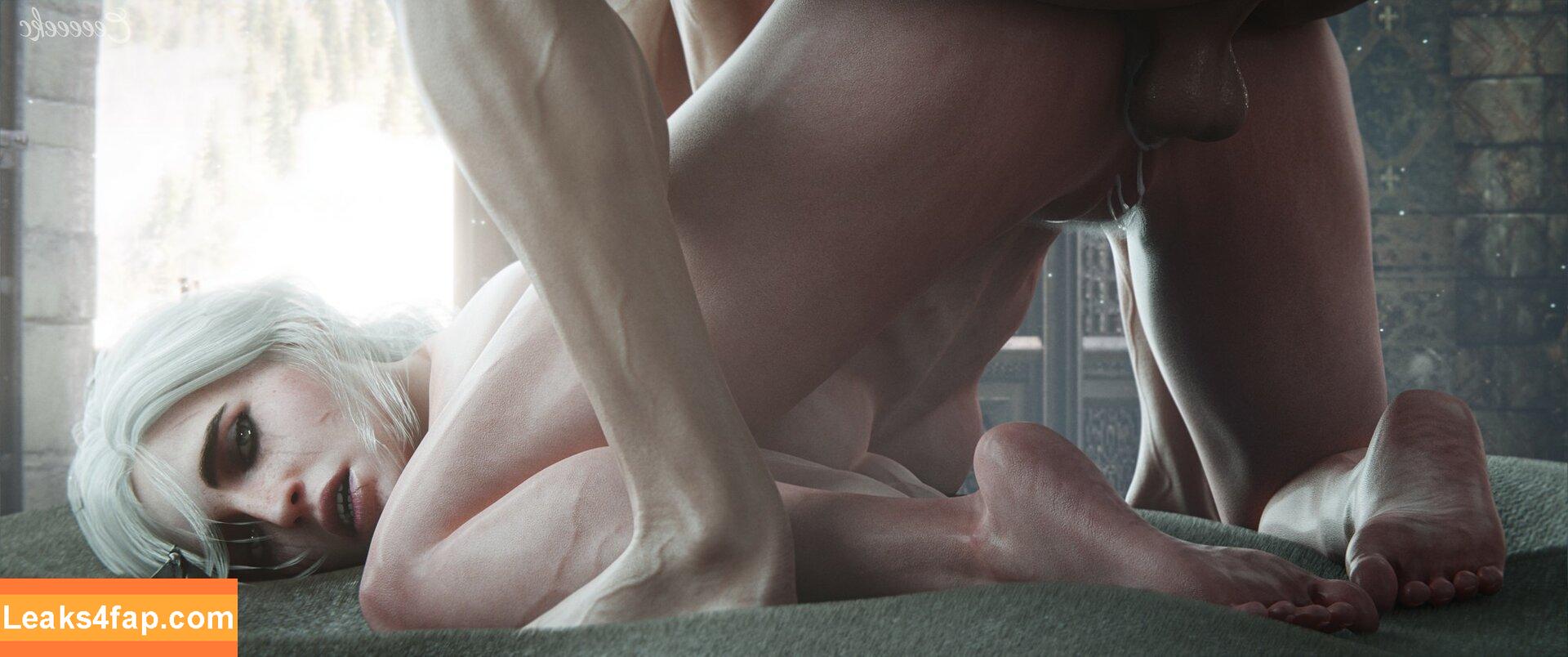 The Witcher /  слитое фото фото #1727