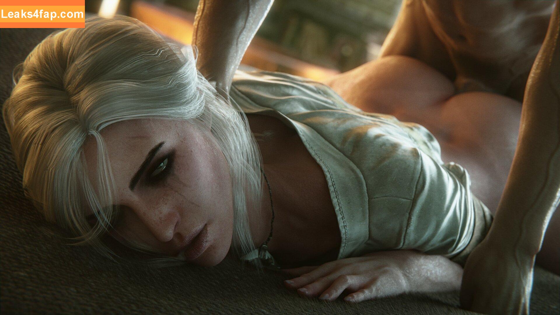 The Witcher /  слитое фото фото #1753