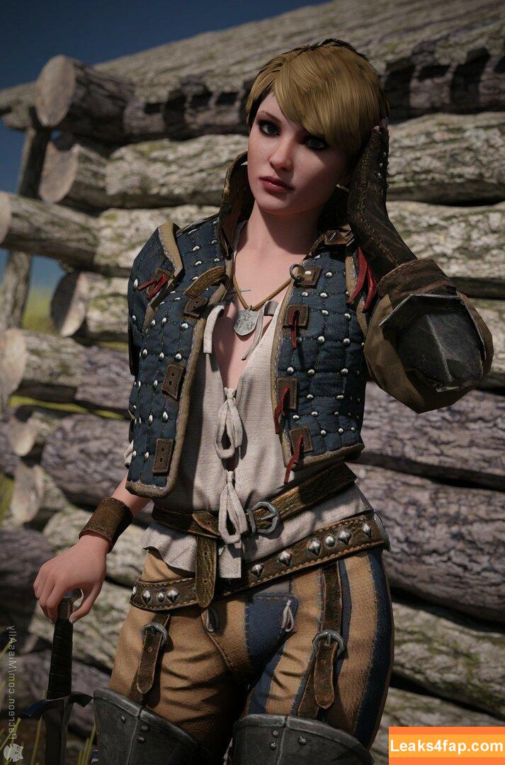The Witcher /  leaked photo photo #1886