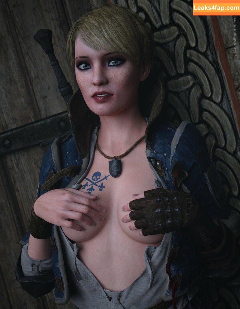 The Witcher /  leaked photo photo #1894