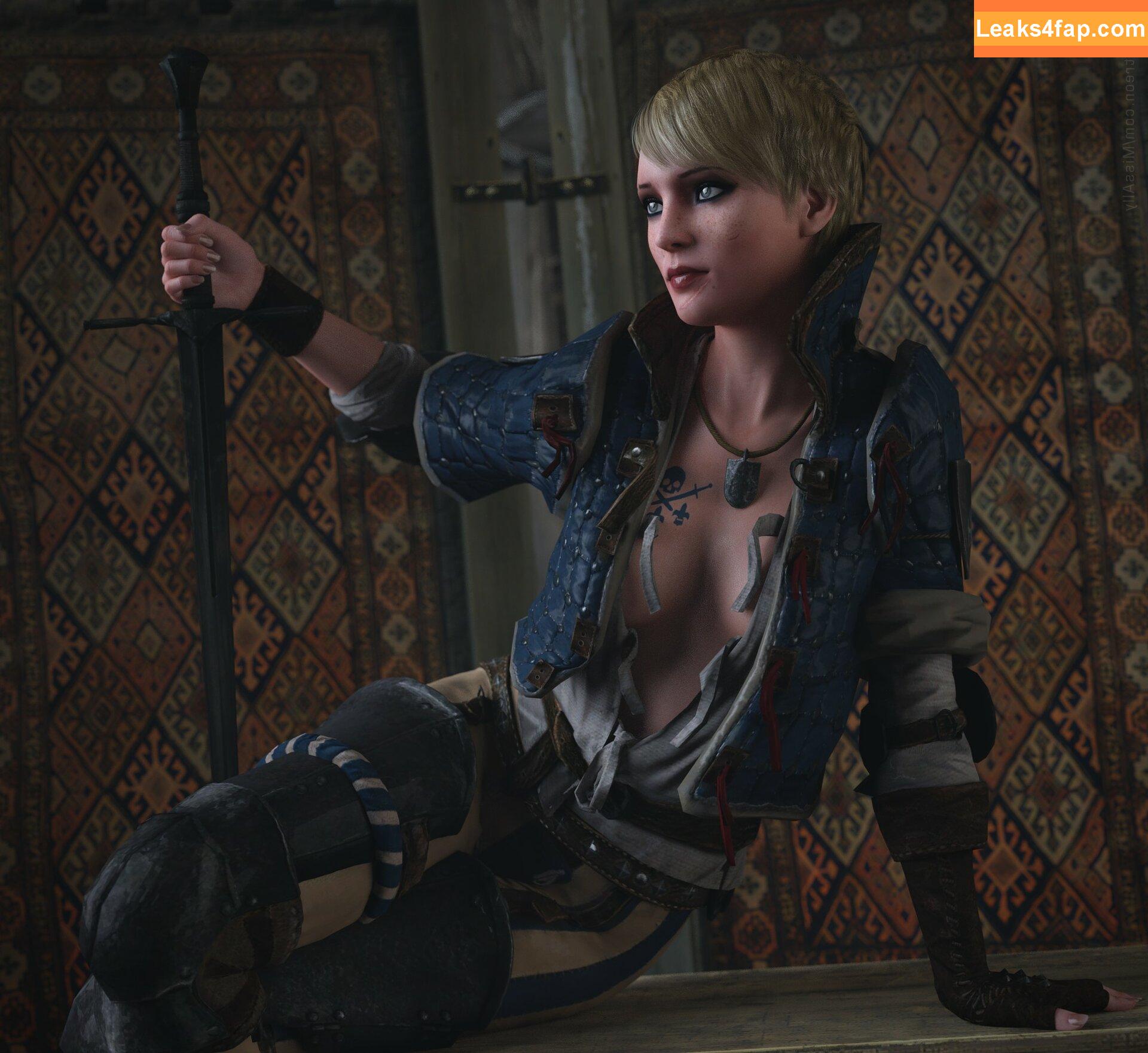 The Witcher /  leaked photo photo #1897