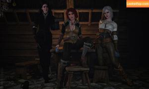 The Witcher photo #1384