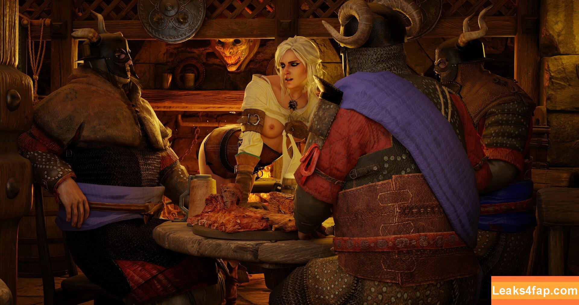 The Witcher /  leaked photo photo #2286