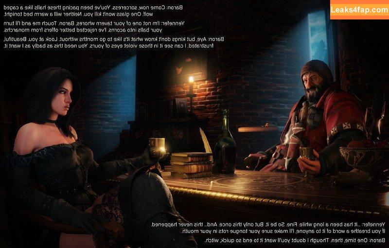 The Witcher /  leaked photo photo #2559
