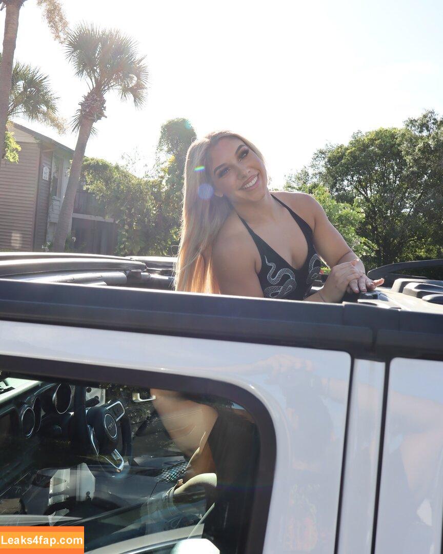 Thea Hail / theahail_wwe leaked photo photo #0274
