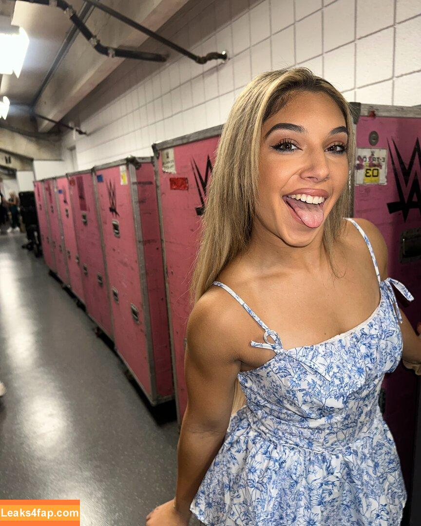 Thea Hail / theahail_wwe leaked photo photo #0275
