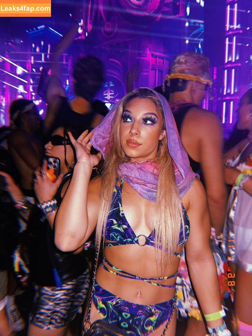 Thea Hail / theahail_wwe слитое фото фото #0298