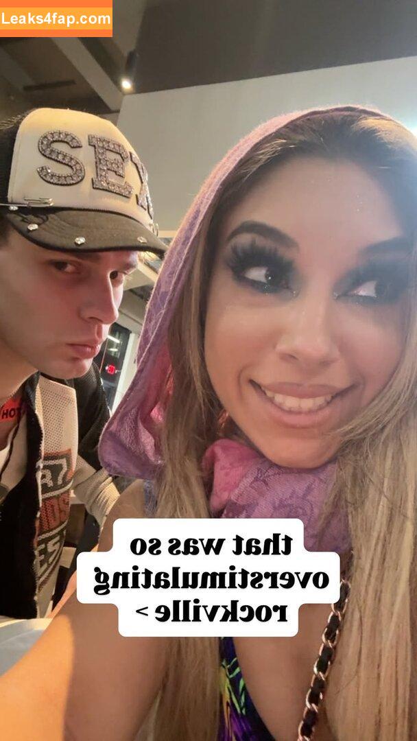 Thea Hail / theahail_wwe слитое фото фото #0300