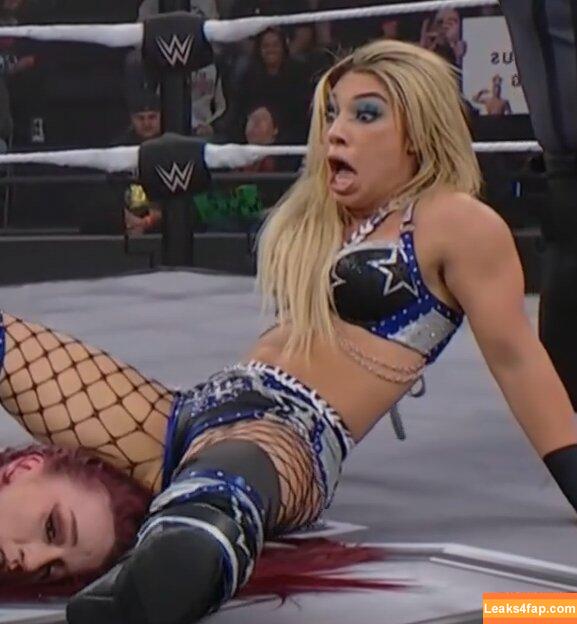 Thea Hail / theahail_wwe слитое фото фото #0302