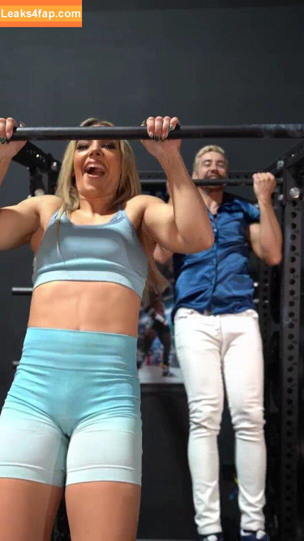 Thea Hail / theahail_wwe слитое фото фото #0309