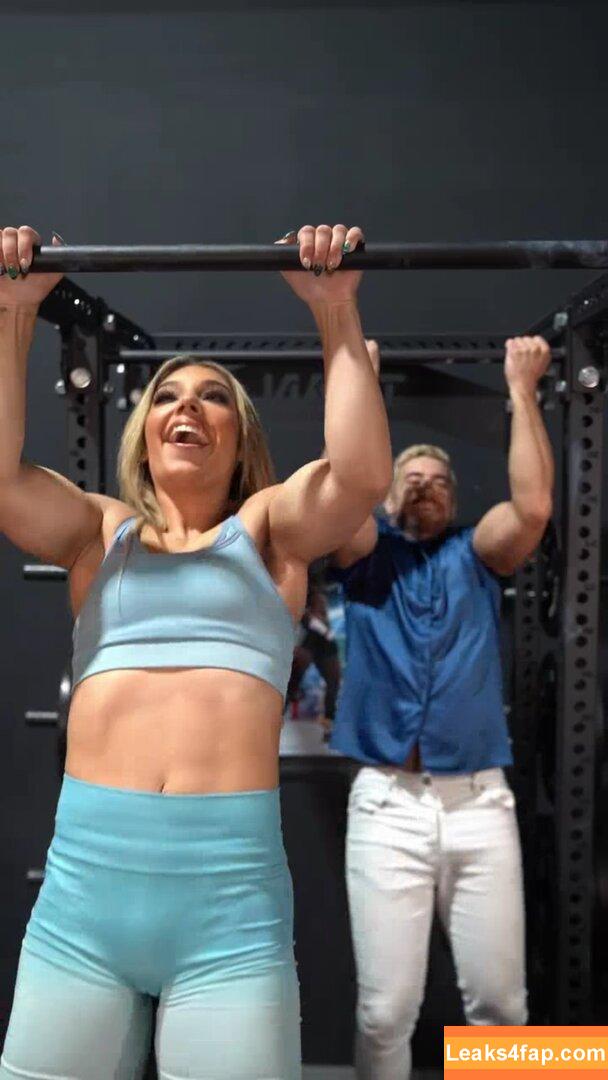 Thea Hail / theahail_wwe слитое фото фото #0310