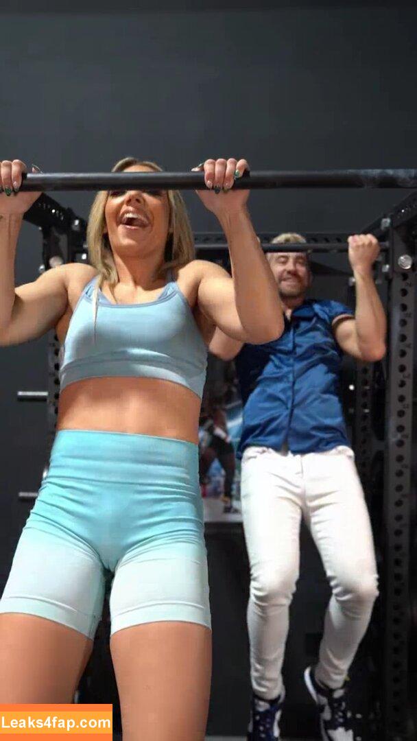 Thea Hail / theahail_wwe слитое фото фото #0311