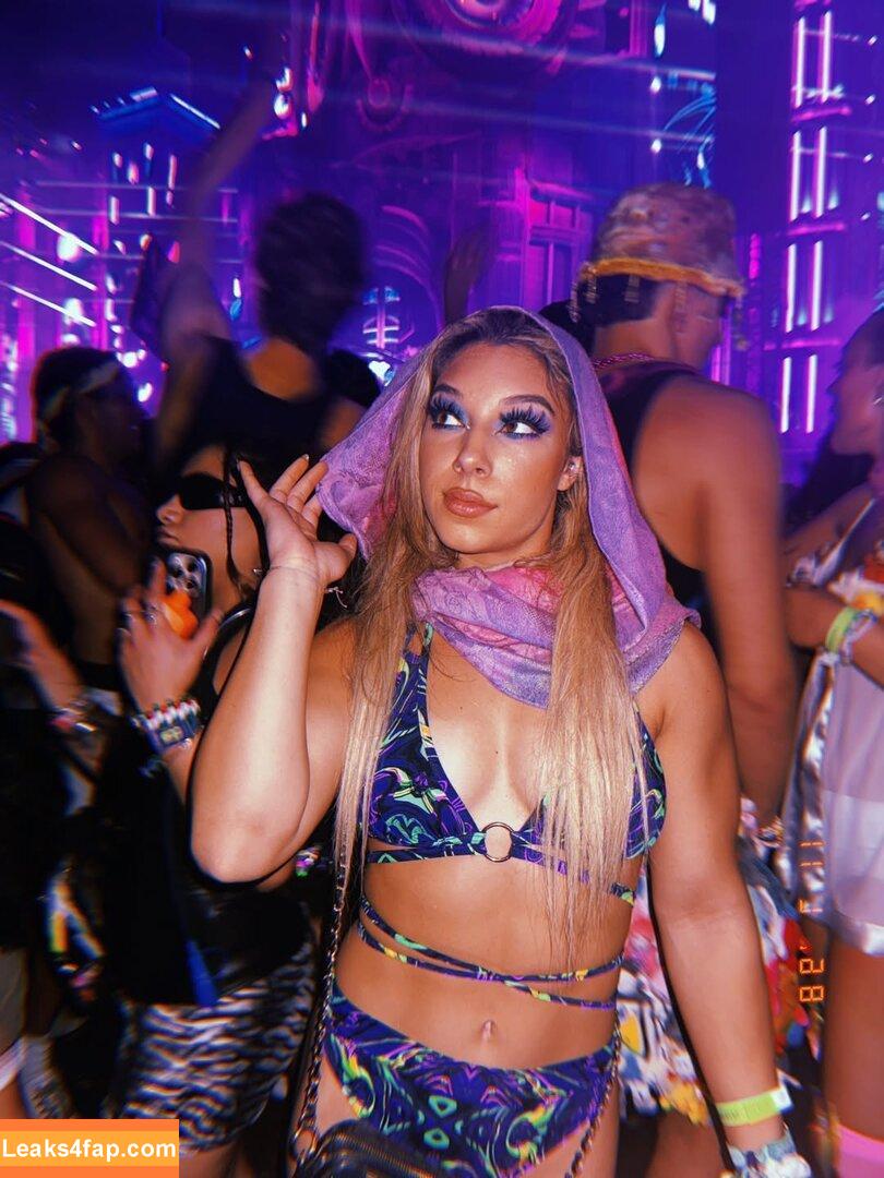 Thea Hail / theahail_wwe leaked photo photo #0313