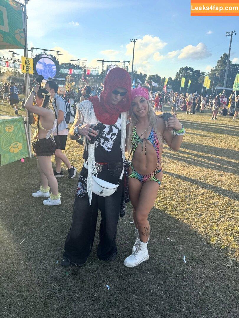 Thea Hail / theahail_wwe leaked photo photo #0317